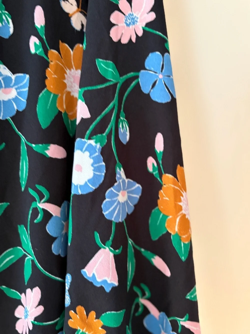 Kate Spade | Floral Garden Tulip Dress Size XL - Picture 8 of 14
